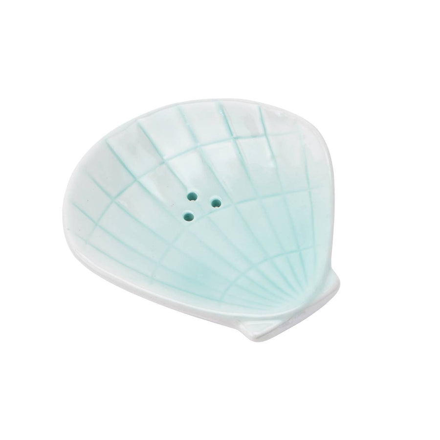 The Harbour House Scallop Soap Dish