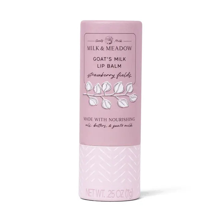 Milk & Meadow Goat Milk Lip Balm