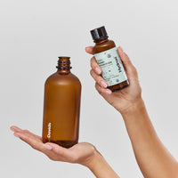 Davids HYDROXI Nano-Hydroxyapatite Premium Mouthwash Kit