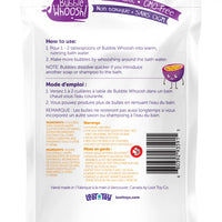 Loot Toy Company Bubble Whoosh Moisturizing Bubble Bath Powder