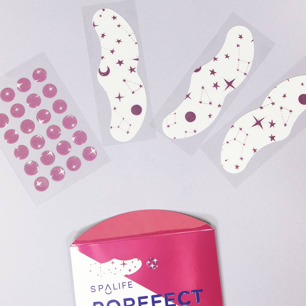 Porefect Match Pimple Patches & Nose Pore Strips