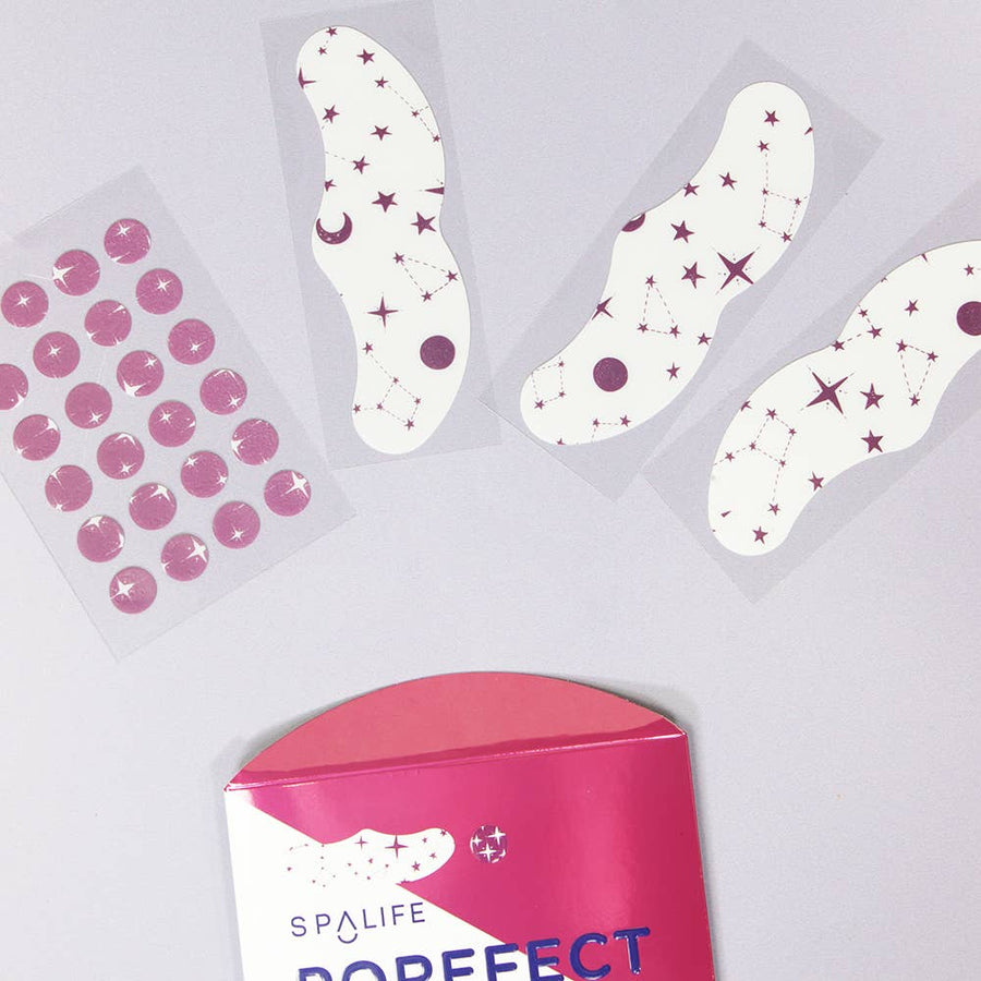 Porefect Match Pimple Patches & Nose Pore Strips