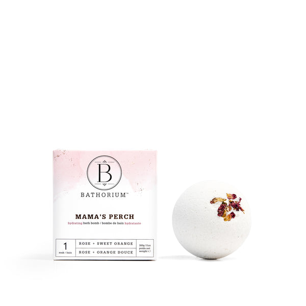 Bathorium Bath Bomb