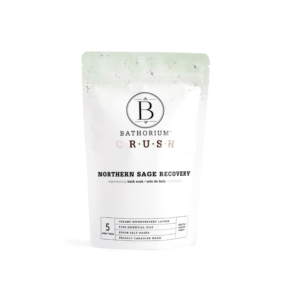 Bathorium Crush Bath Soak