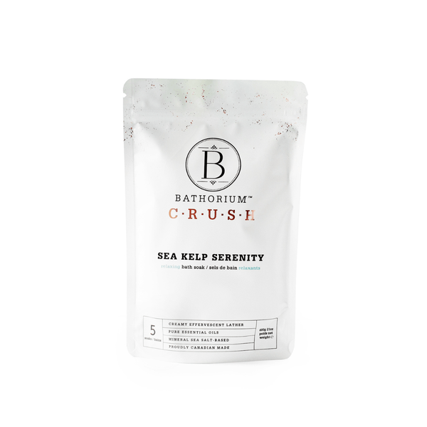 Bathorium Crush Bath Soak