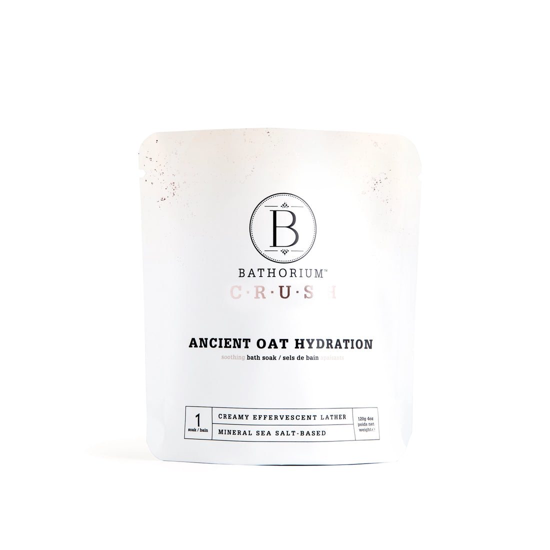 Bathorium Crush Bath Soak | 120g Packette