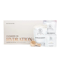 Bathorium Boxed Gift Set: Cloaked in Hydration