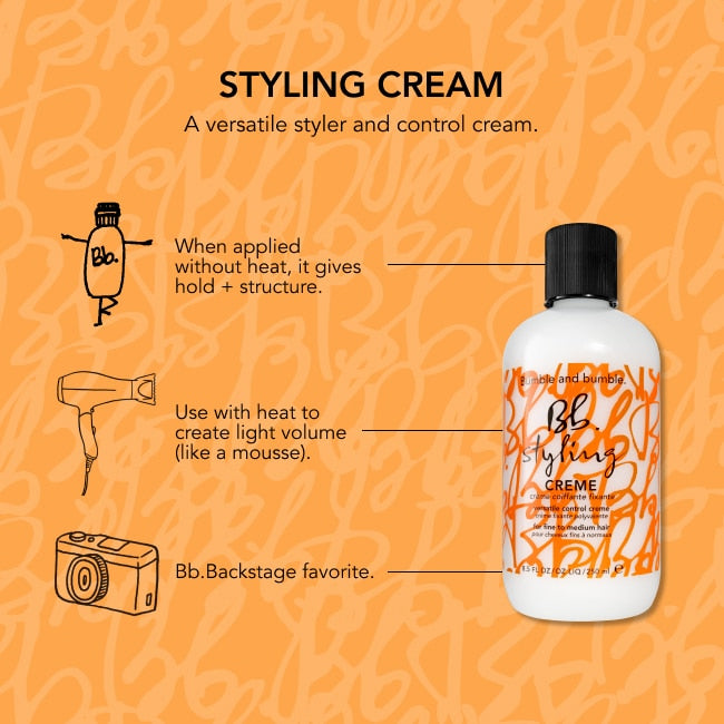 Bb. Styling: Styling Creme