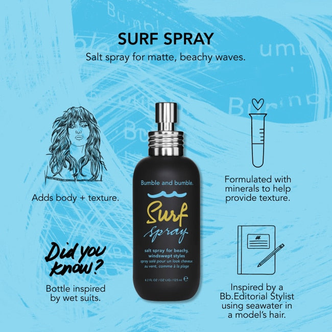 Bb. Surf Spray