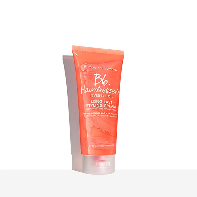 Bb. Hairdresser's Invisible Oil Long Last Styling Cream