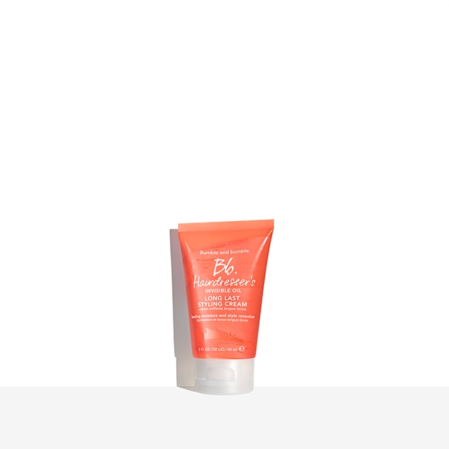 Bb. Hairdresser's Invisible Oil Long Last Styling Cream