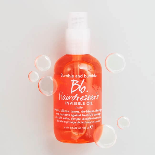 Bb. Hairdresser's Invisible Oil