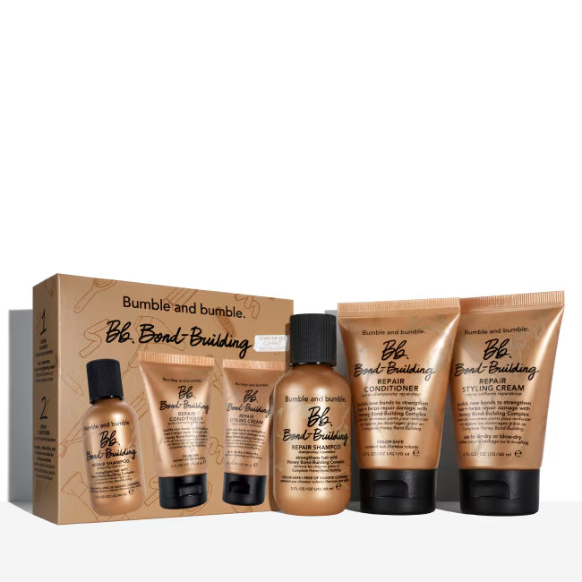 Bb. Bond-Building Hair Essentials Trial Kit