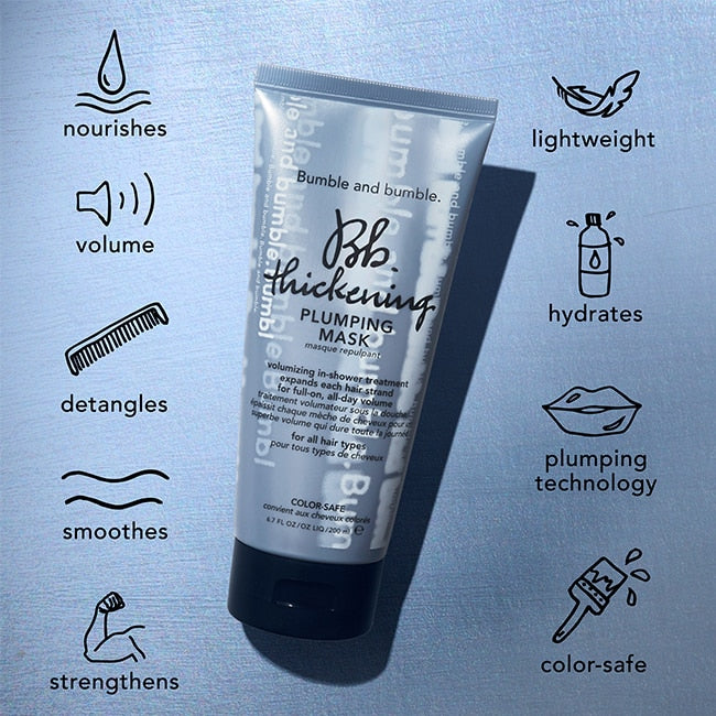 Bb. Thickening Plumping Mask