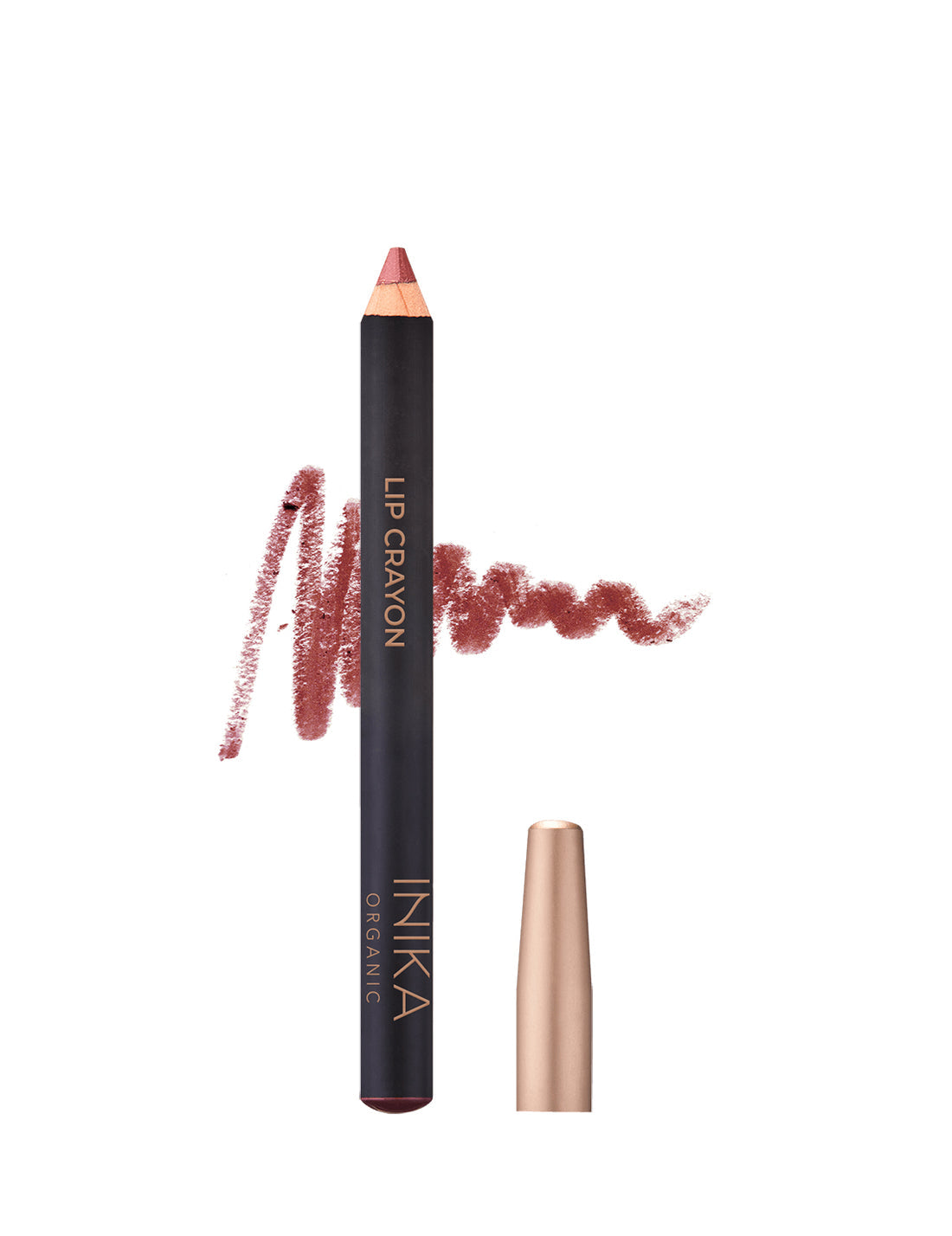 INIKA Organic Lip Crayon