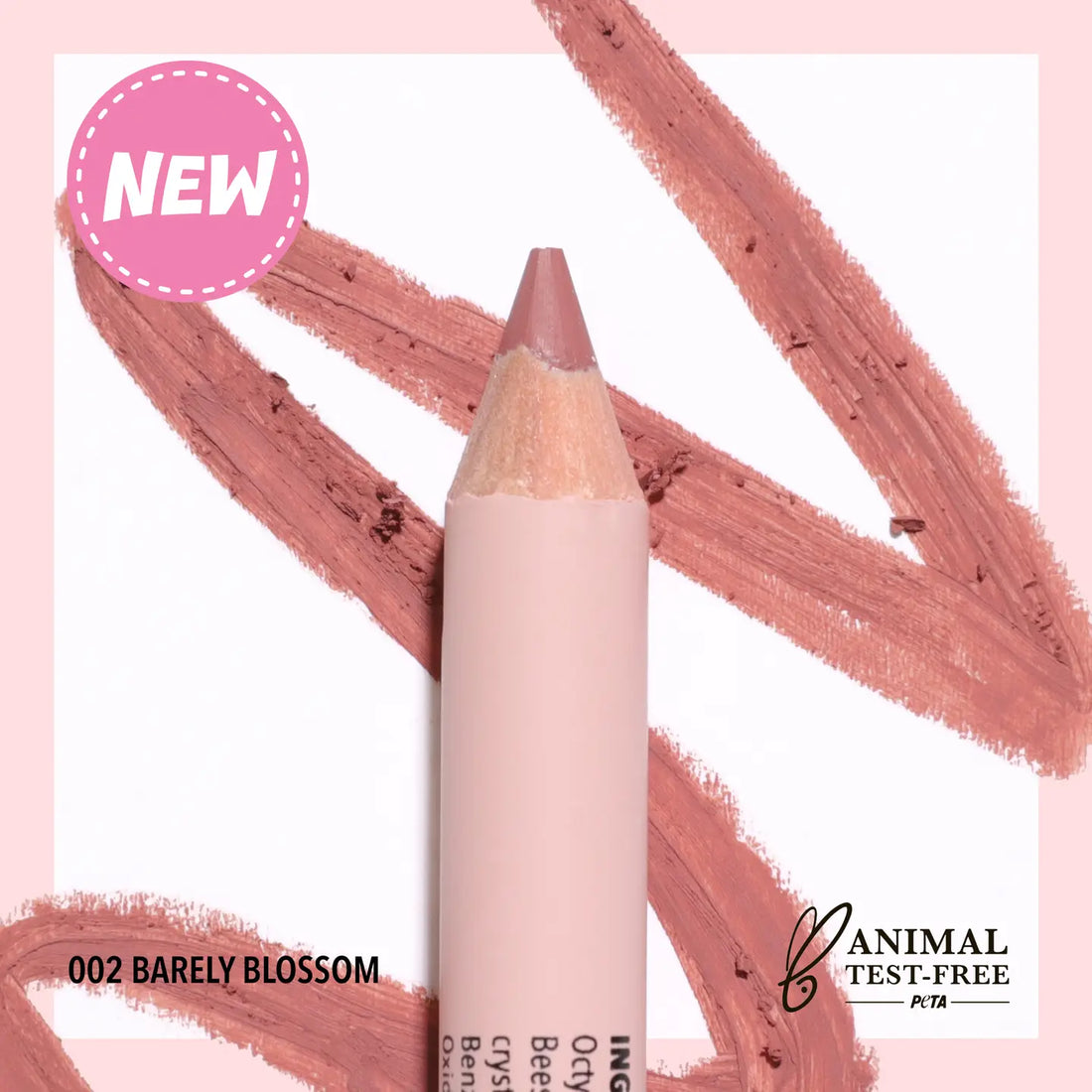 Moira Cosmetics Signature Lip Pencil