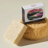 Anto Yukon Wild Harvest Bar Soap: Fireweed