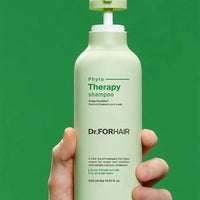 Dr.FORHAIR Phyto Therapy Shampoo (500ml)