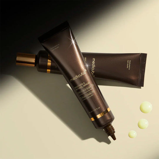 medicube Deep Vita A Bakuchiol Retinol Serum