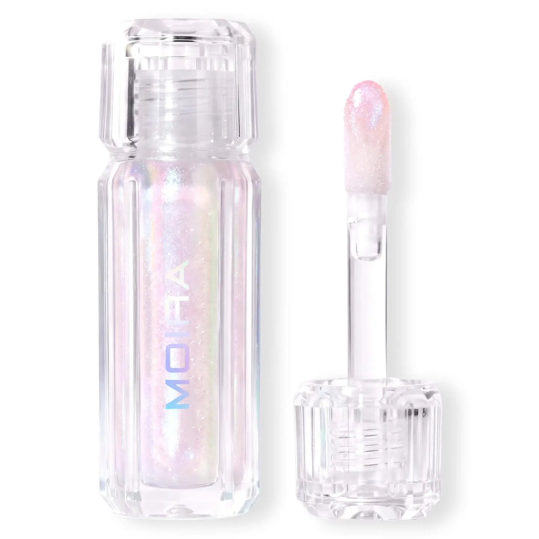Moira Cosmetics Chroma Kiss pH Adaptive Shimmer Lip Oil