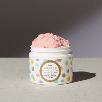 Lalicious Sugar Scrub 2oz Mini { Special Collections }