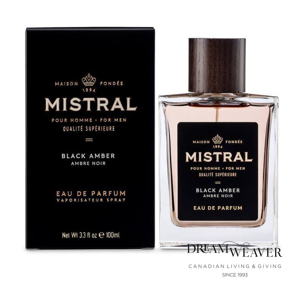 Mistral Men's Collection Eau de Parfum {100ml}