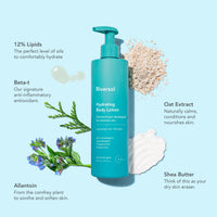 Riversol Hydrating Body Lotion (320ml)