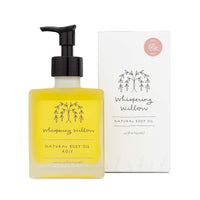 Whispering Willow Nourishing Organic Body Oil