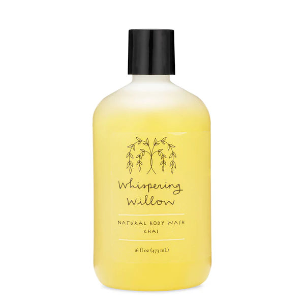 Whispering Willow Vitamin-Rich Body Wash 16oz