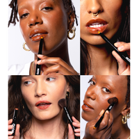 NOTO Botanics Lip + Cheek Duo Brush