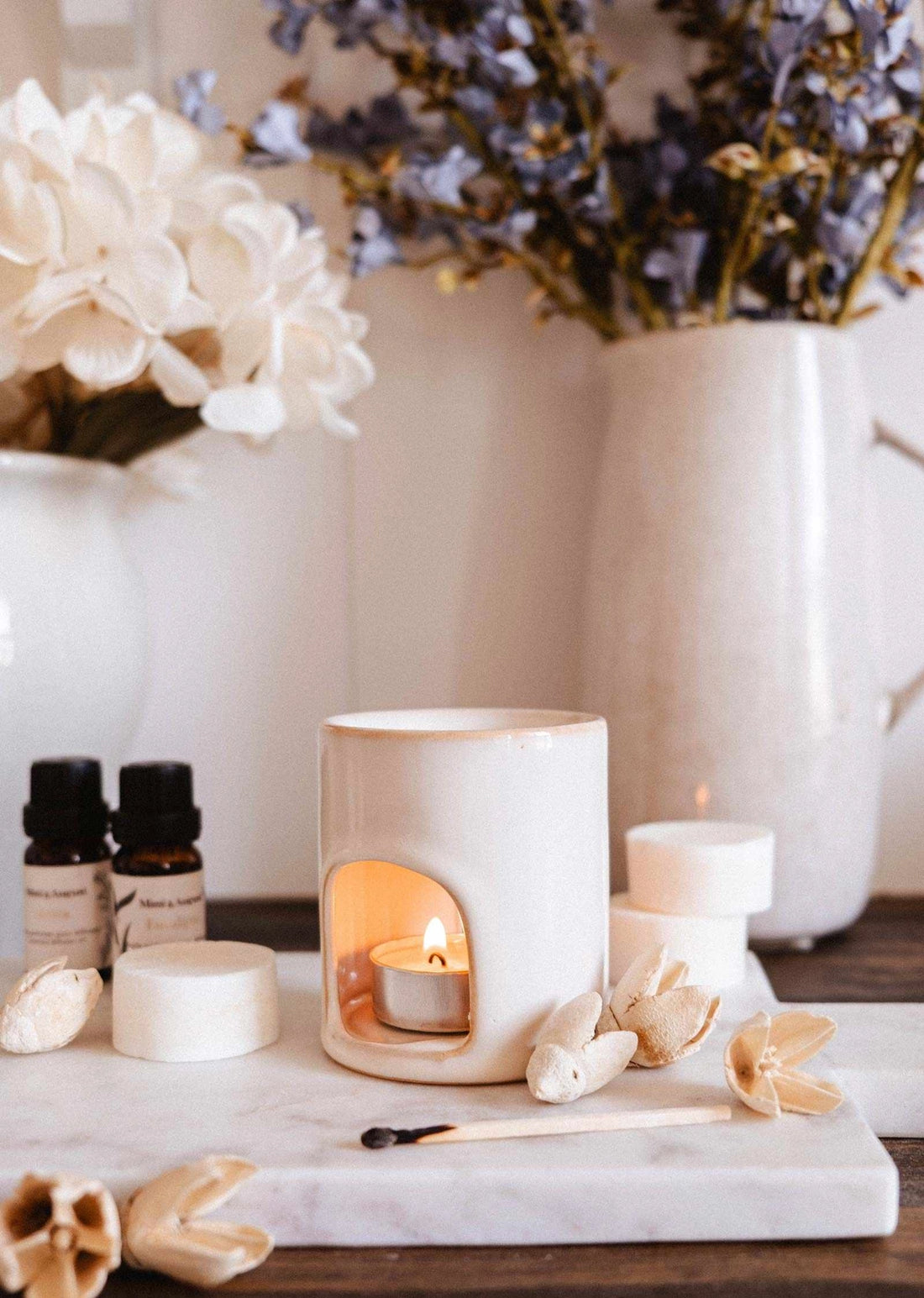 Mimi & August Ceramic Home Diffuser