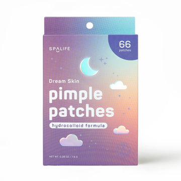 Hydrocolloid Dreamy Sky Pimple Patches