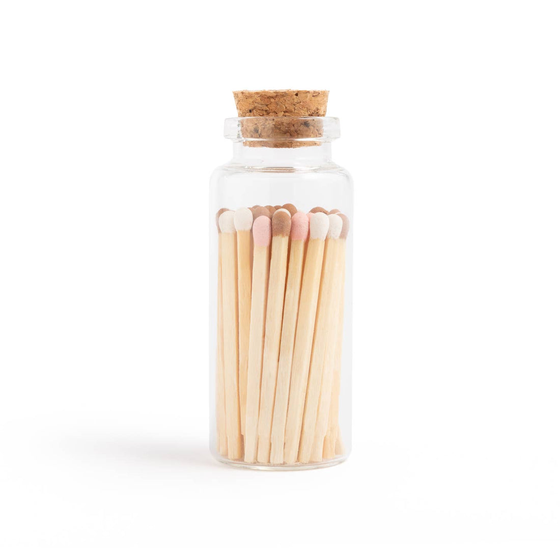 Spark Joy! Petite Vial of 40 Matchsticks