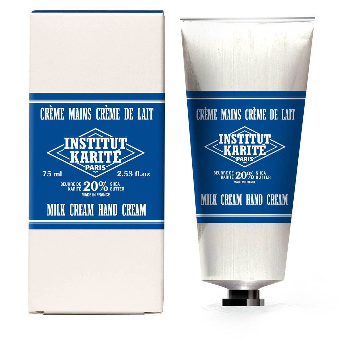 Institut Karité Paris Shea Butter { Boxed 75ml } Hand Cream