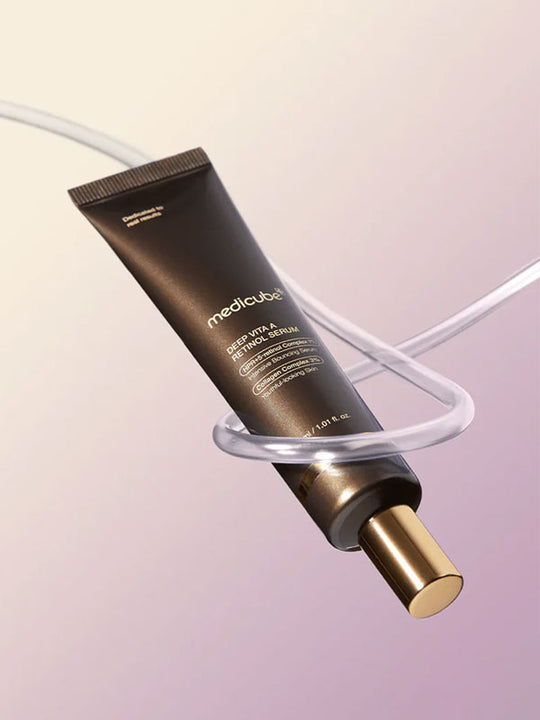 medicube Deep Vita A Bakuchiol Retinol Serum