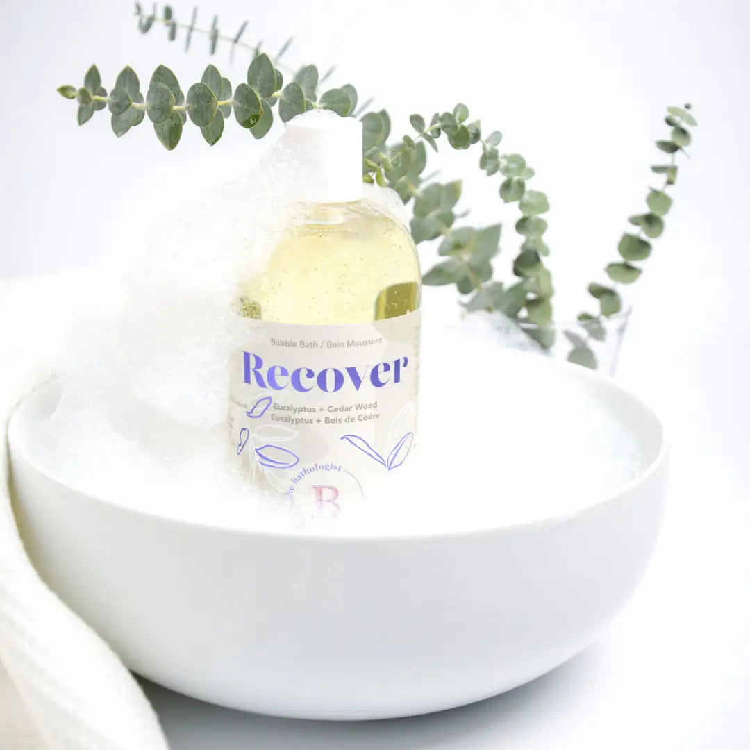 Bathorium Aloe Botanical Bubble Bath | 750ml