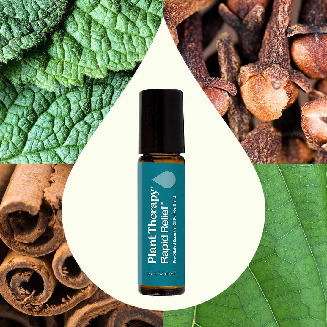 Plant Therapy On-the-Go Roll-On: Rapid Relief