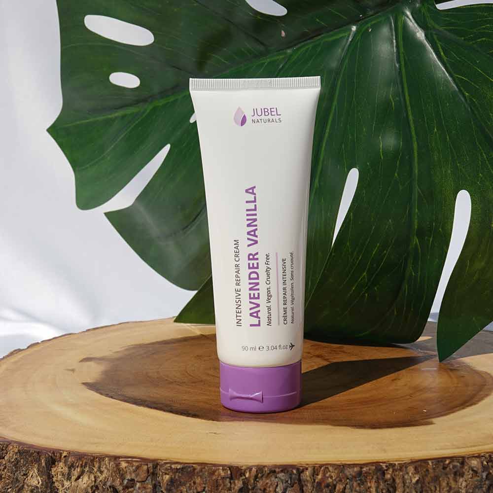 Jubel Naturals Lavender Vanilla Intensive Repair Cream