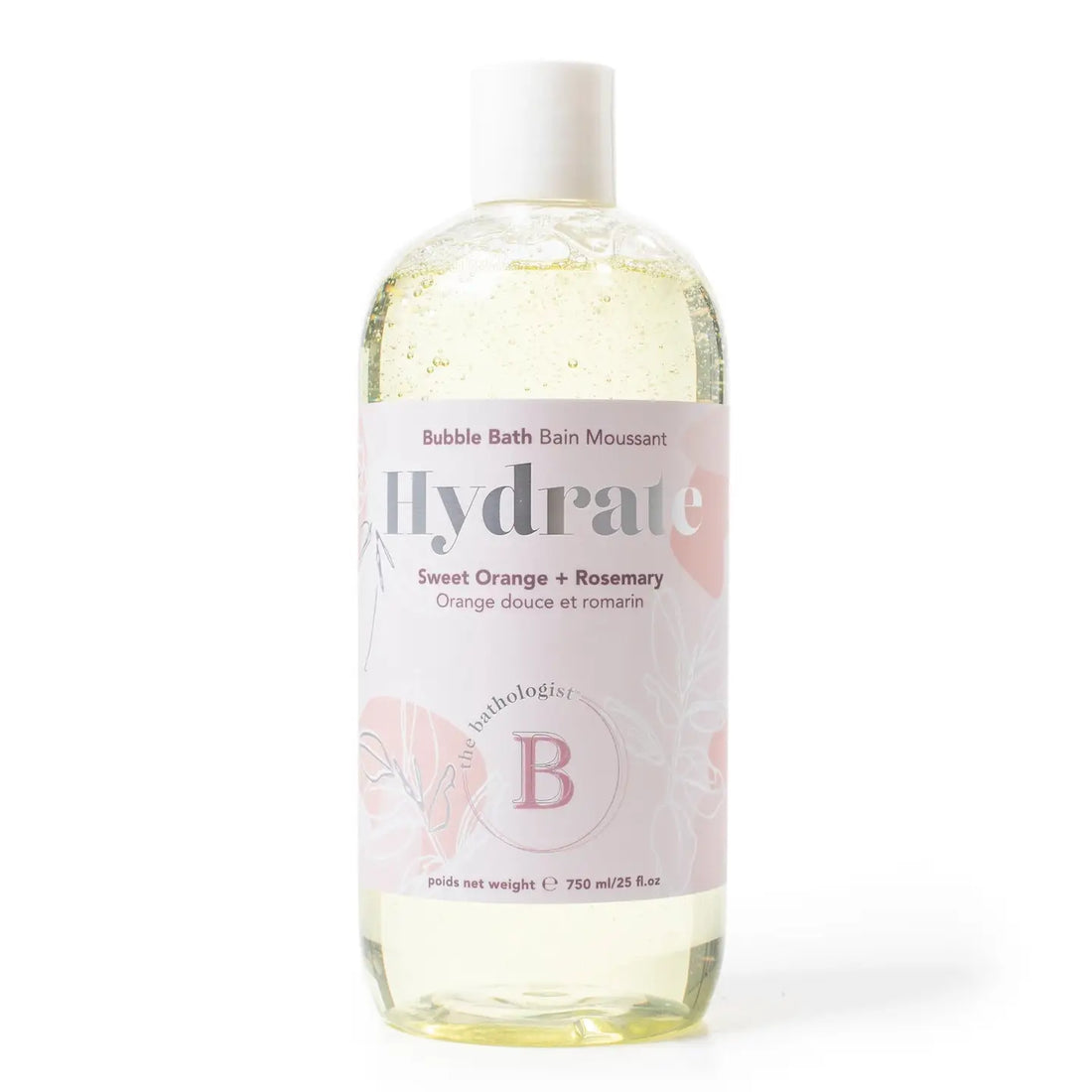 Bathorium Aloe Botanical Bubble Bath | 750ml