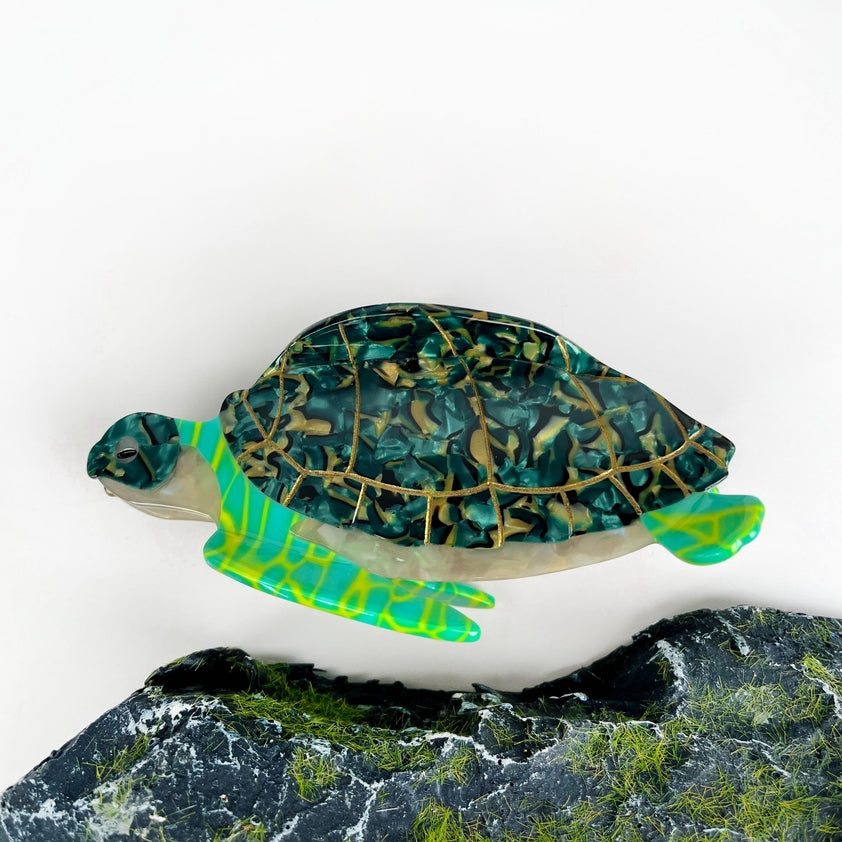 Brio & Tress Marine Collection: Sea Turtle