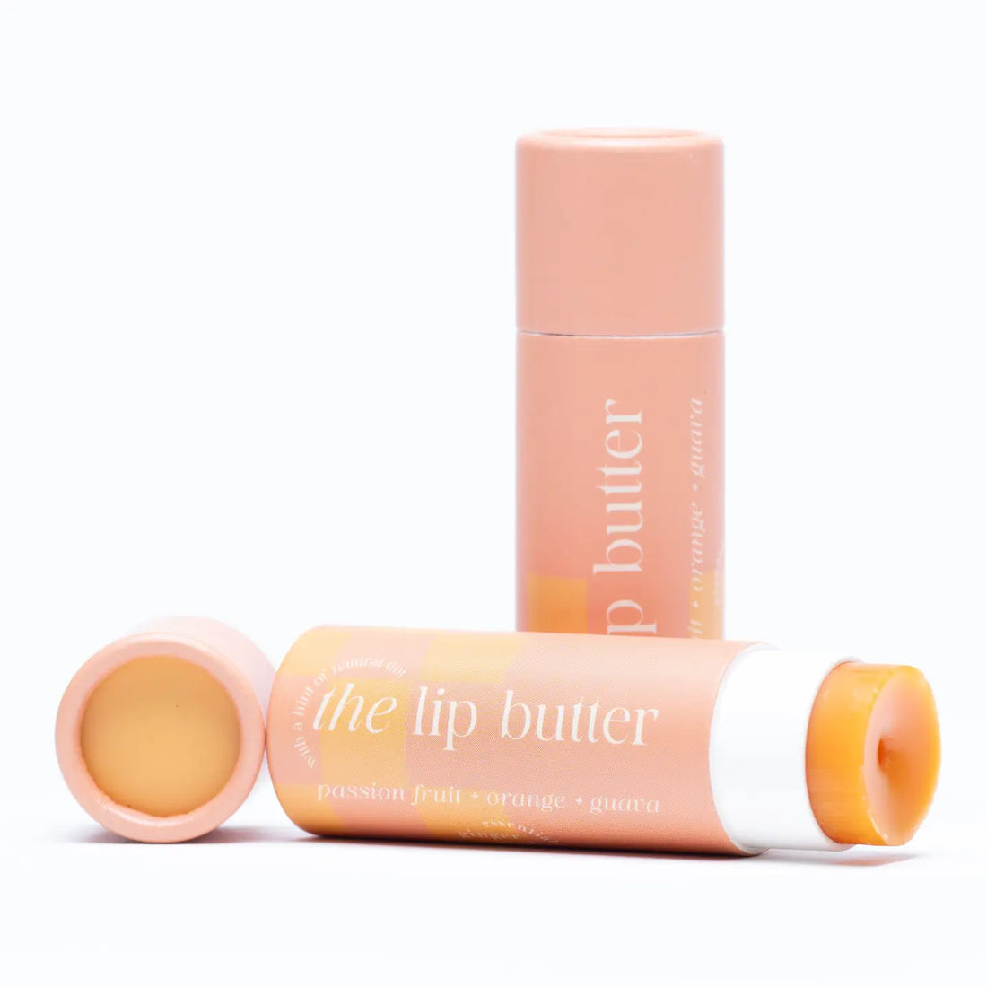 Ginger June Co. Lip Butter w. Nourishing Olive Squalane
