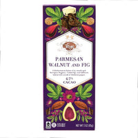 Vosges Haut-Chocolat Dark Bar (3oz) | Parm, Walnut & Fig