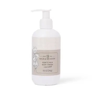 Milk & Meadow Goat Milk Body Cream
