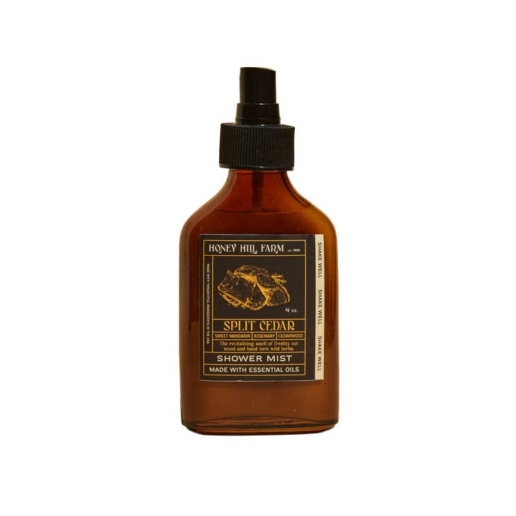 Honey Hill Farm Shower Mist – LUX Beauty Boutique