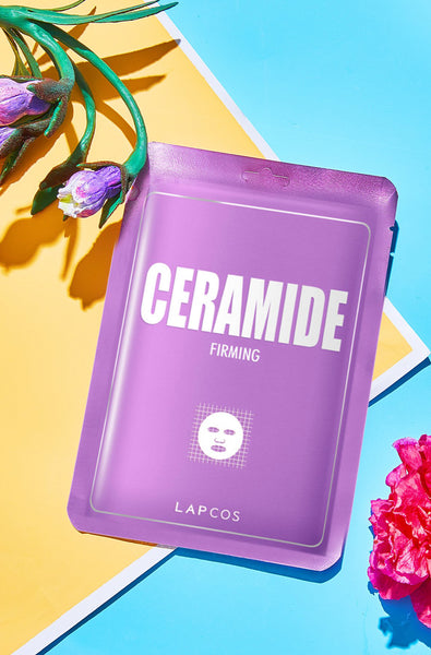 LAPCOS Daily Sheet Mask CERAMIDE (Firming)