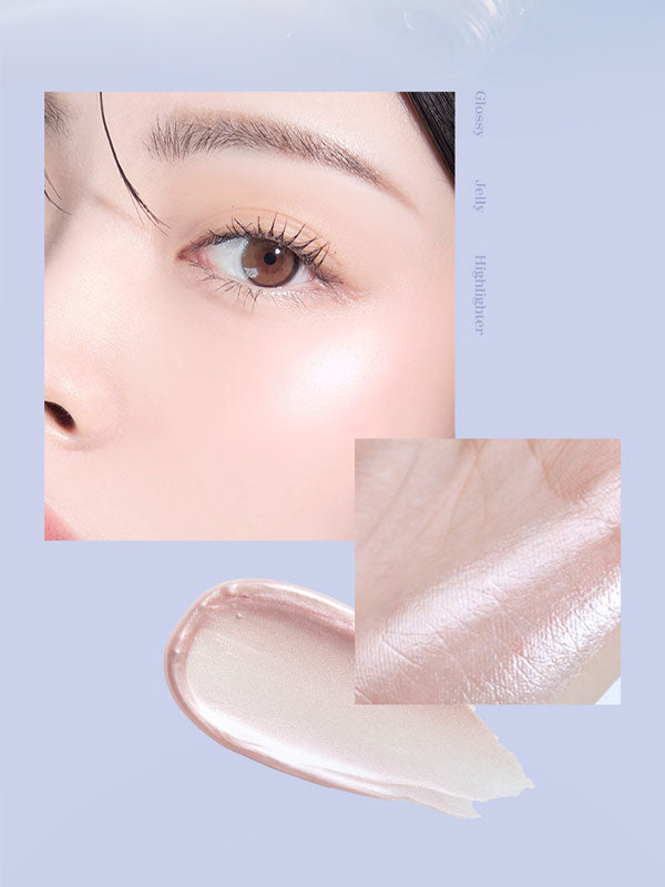 APIEU Juicy Pang Glossy Jelly Highlighter