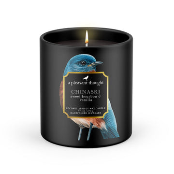 A Pleasant Thought Boxed Candle (45hrs)