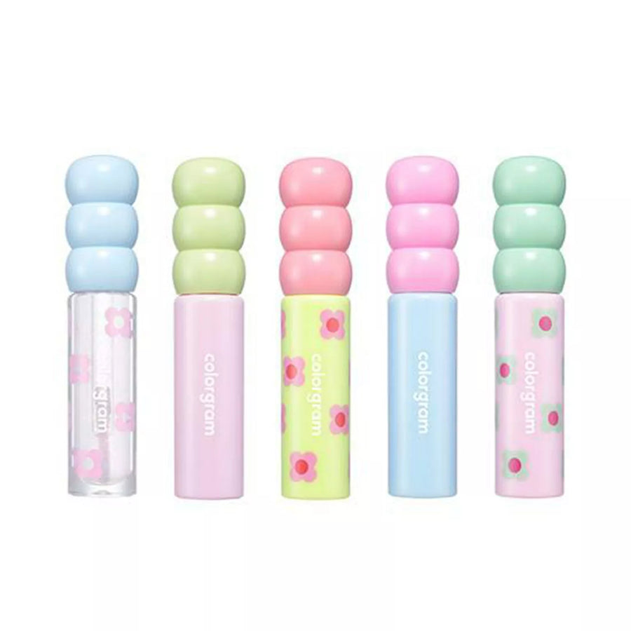 COLORGRAM FRUITY GLASS LIP TINT