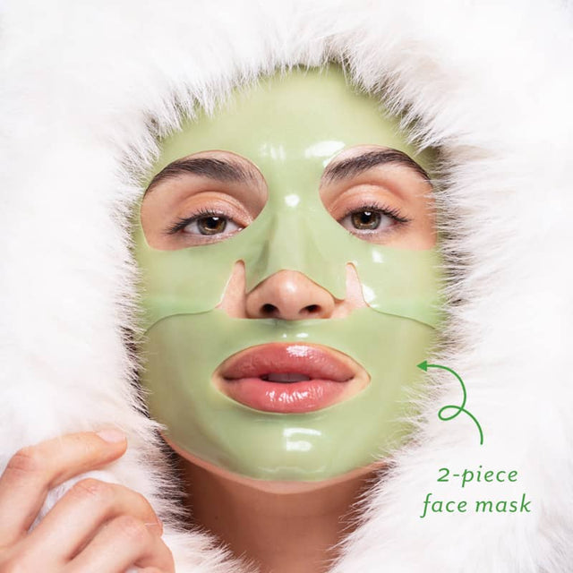 Patchology Sheet Mask | Hydrogel Serve Chilled | Cool Crush