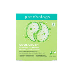 Patchology Eye Gels | Hydrogel Serve Chilled | Cool Crush